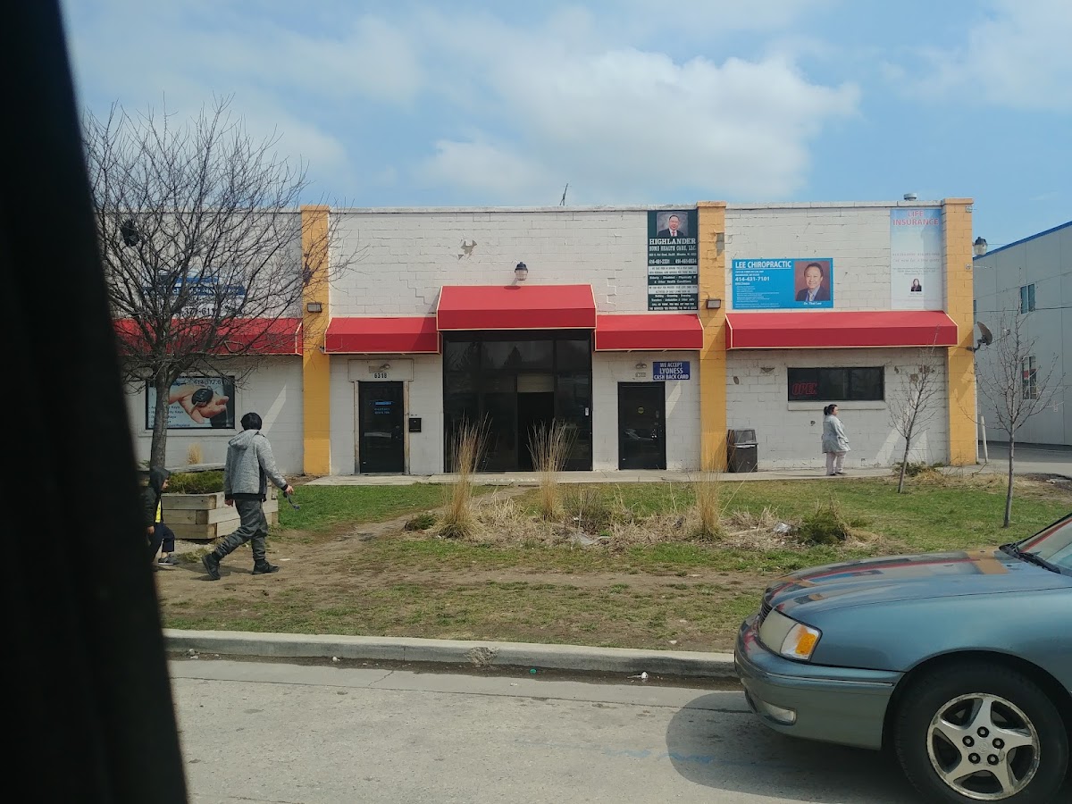 Phongsavan Market Place