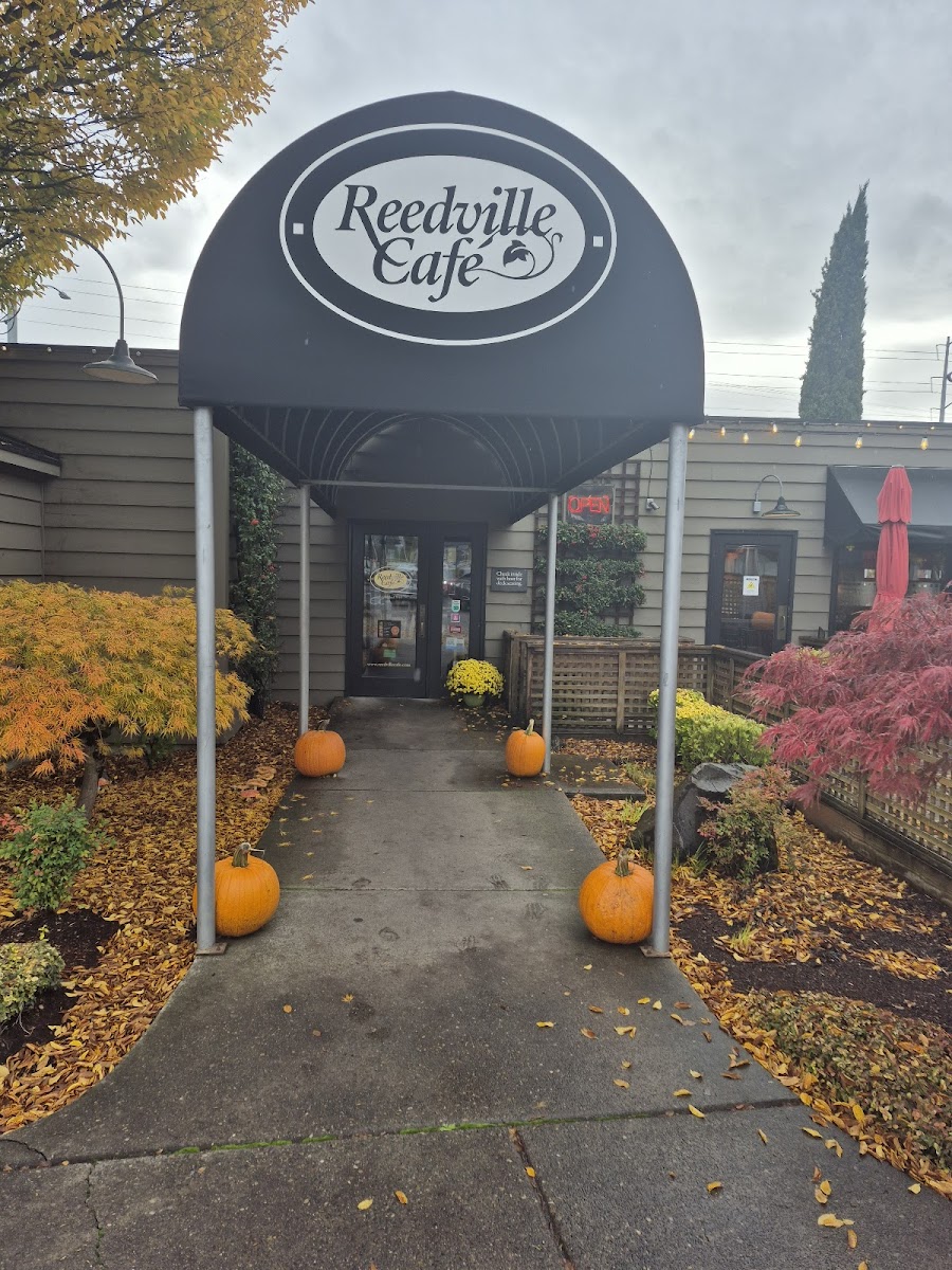 Reedville Cafe