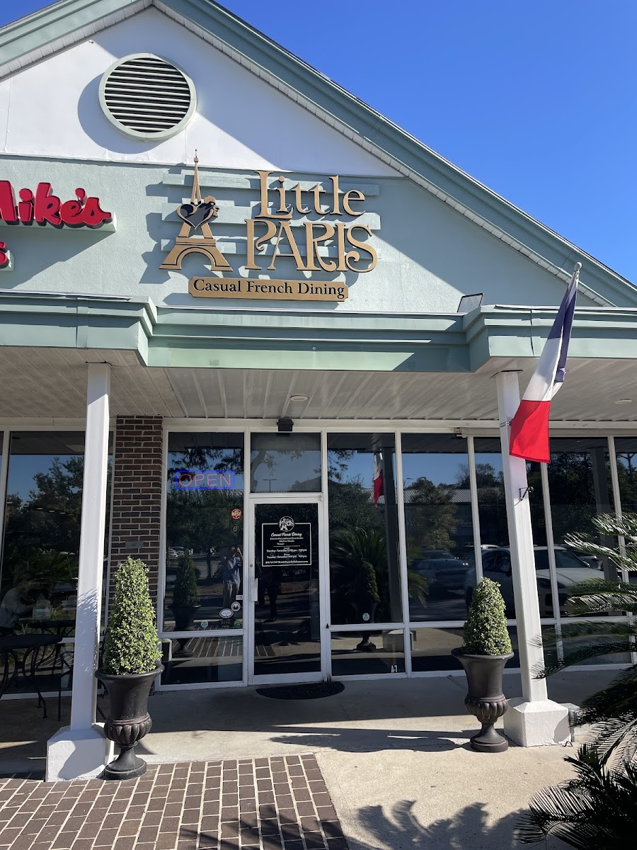 Little Paris Tallahassee