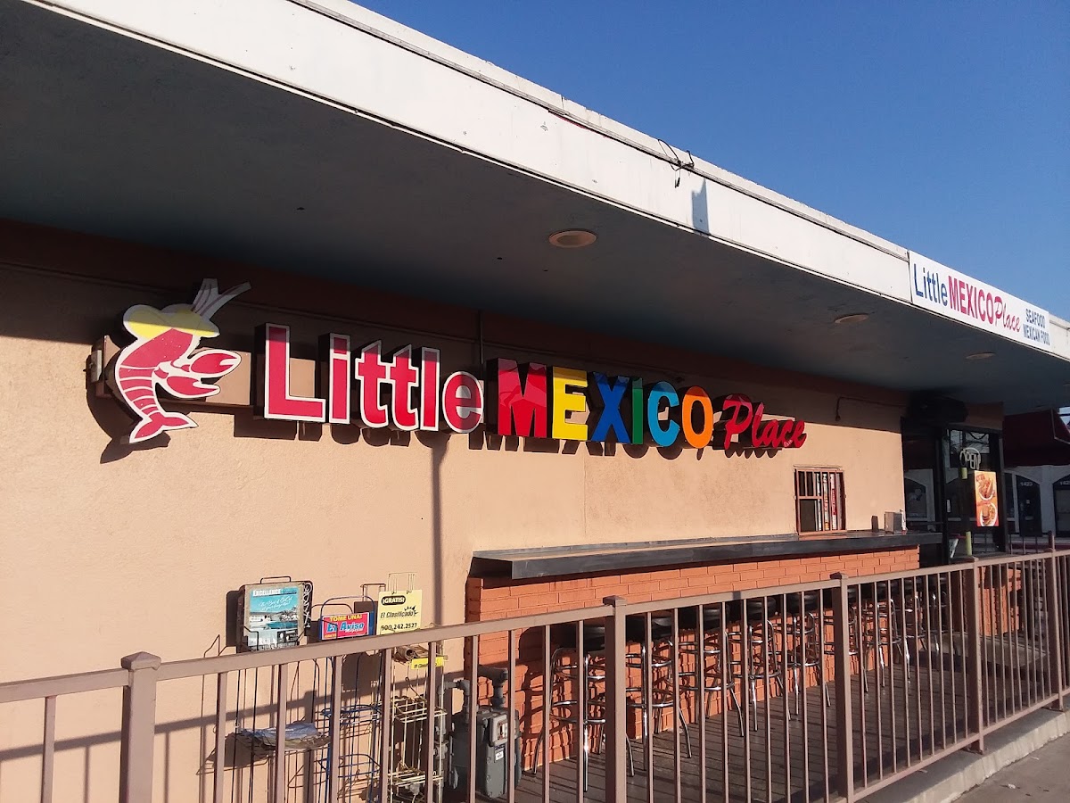 Little Mexico Restaurant