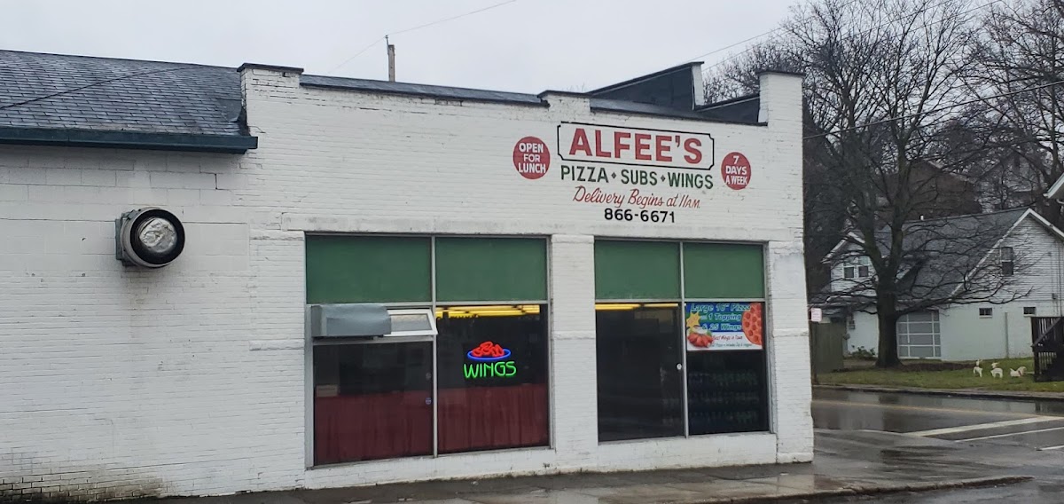 Alfee’s Pizza