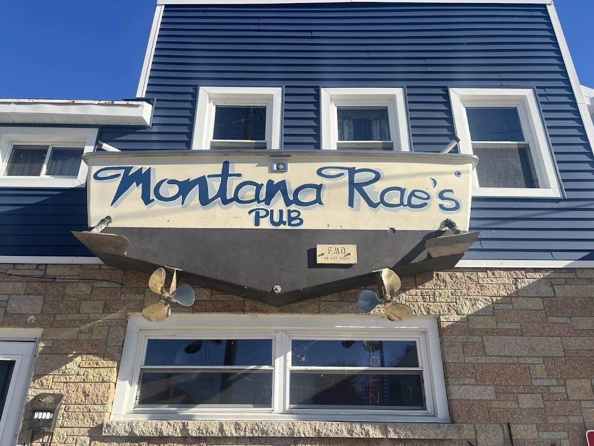 Montana Rae’s Pub