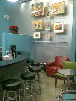 Charlie's Coffee House