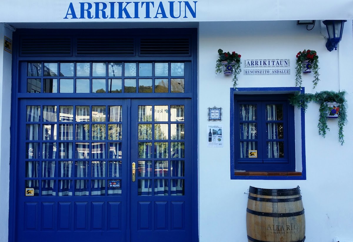 Arrikitaun