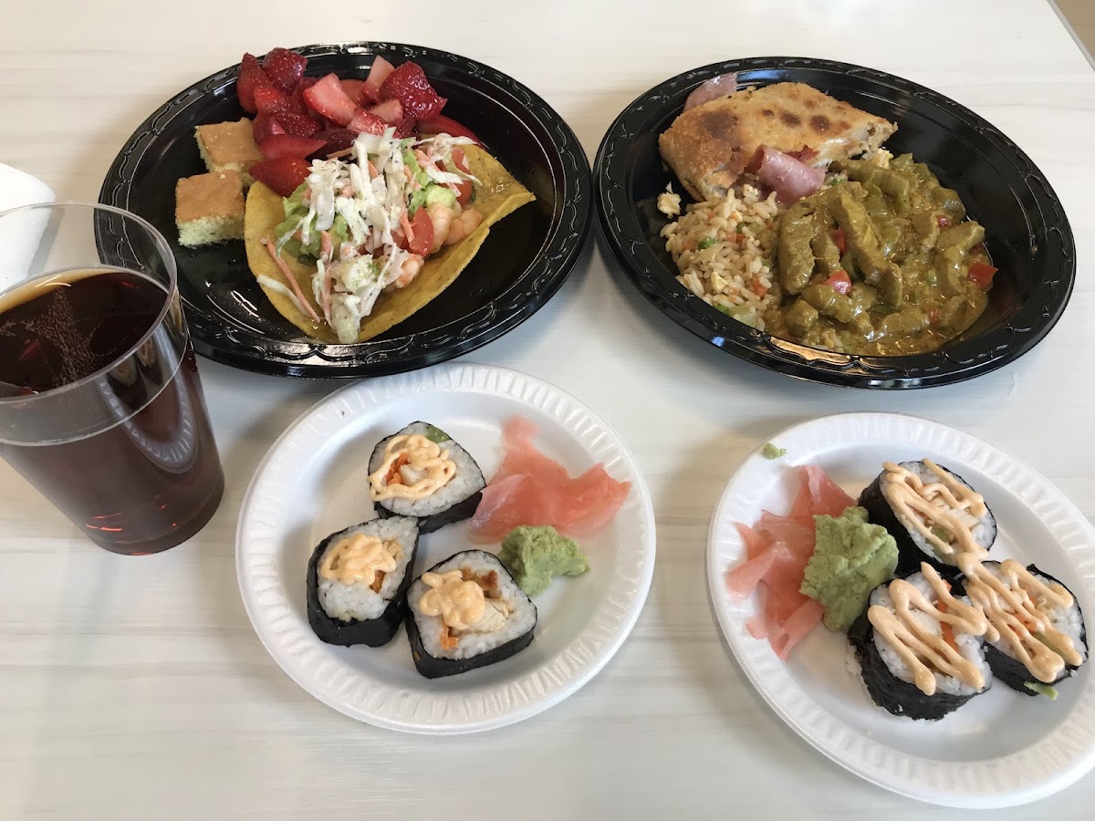 Broderick Dining Commons