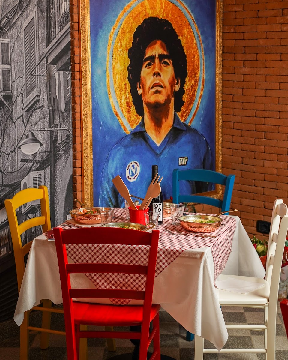 Bellella Trattoria Napoletana