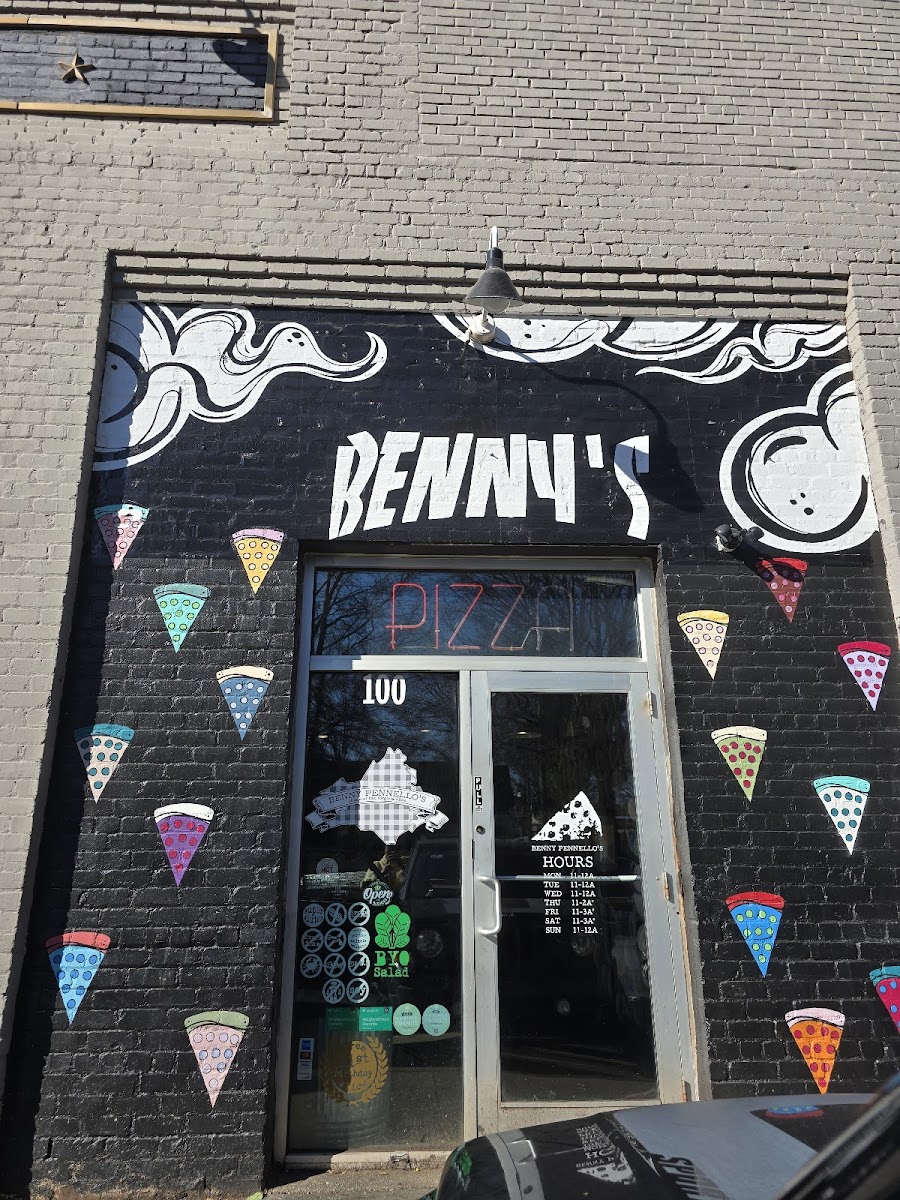Benny Pennello's