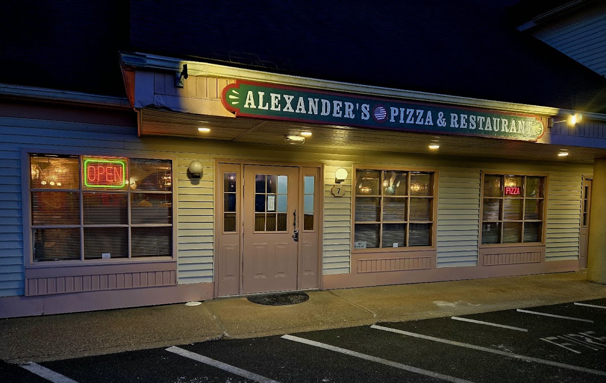 Alexander's