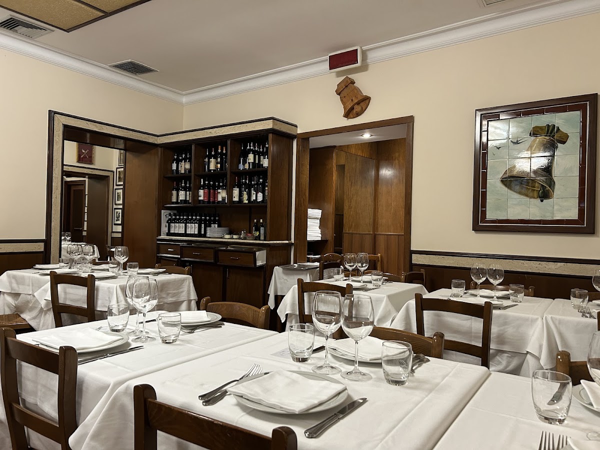 Ristorante la Campana