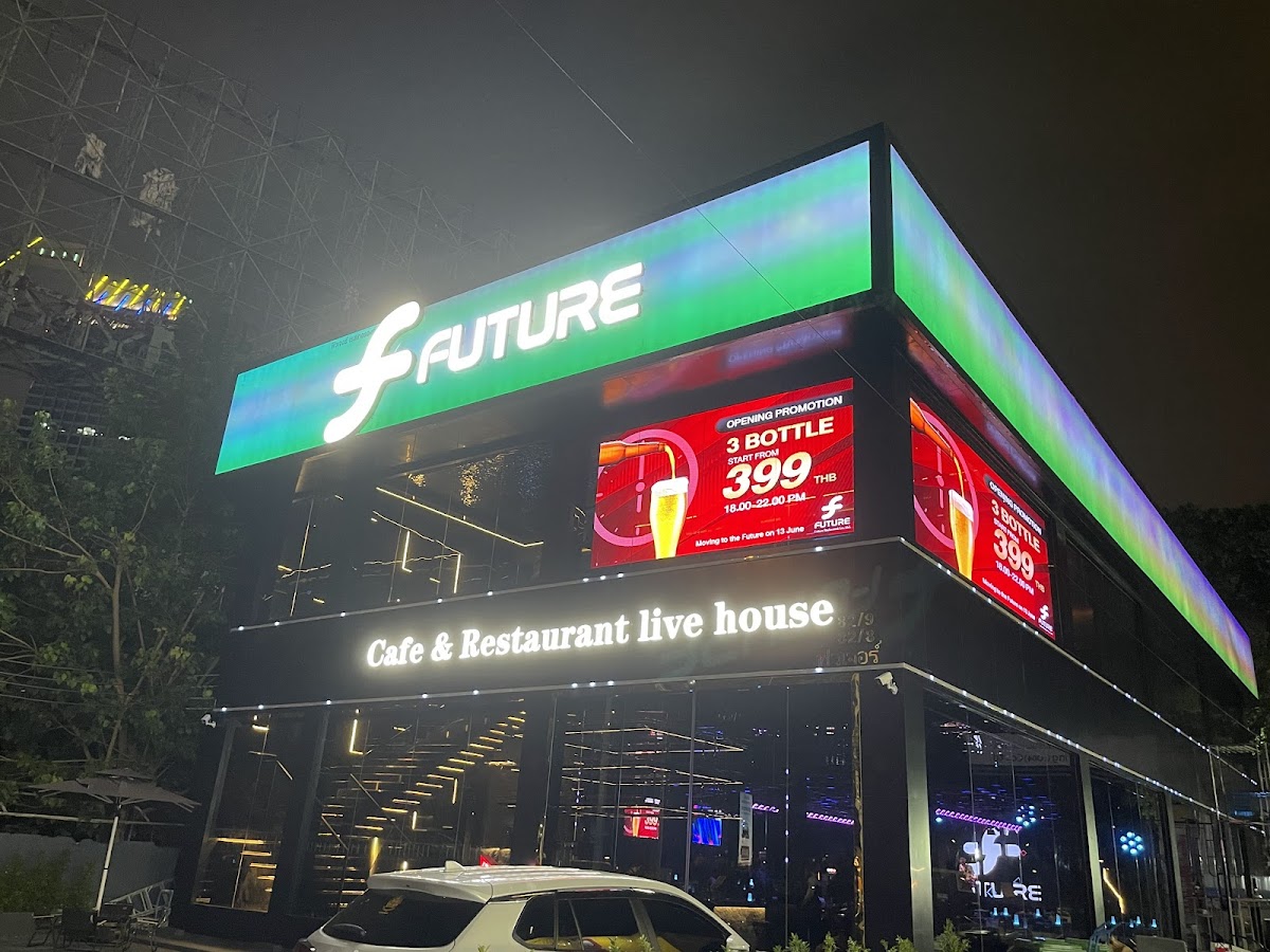 Future Cafe & Restaurant