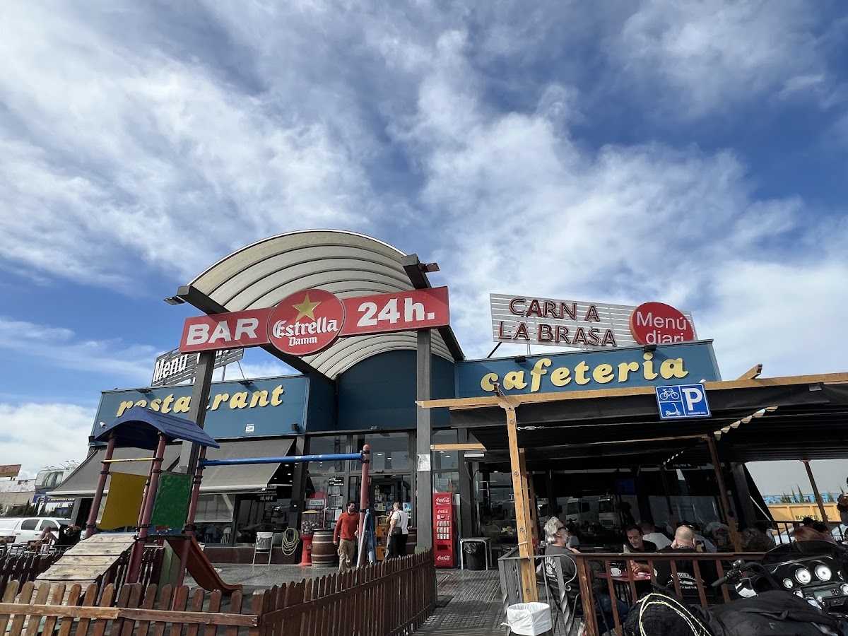 Parador 24h Torrefarrera