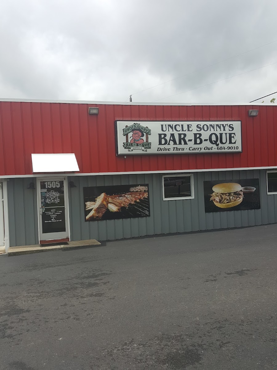 Uncle Sonny's Bar B Que