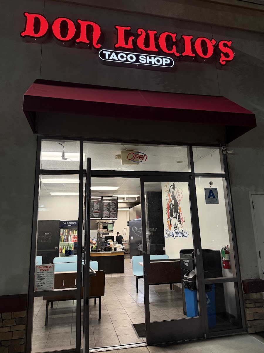 Don Lucio's Mexican Grill