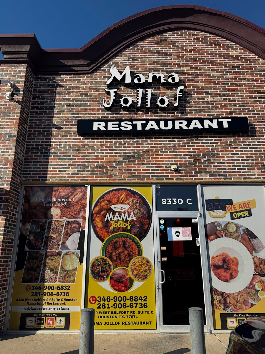 MAMA JOLLOF RESTAURANT