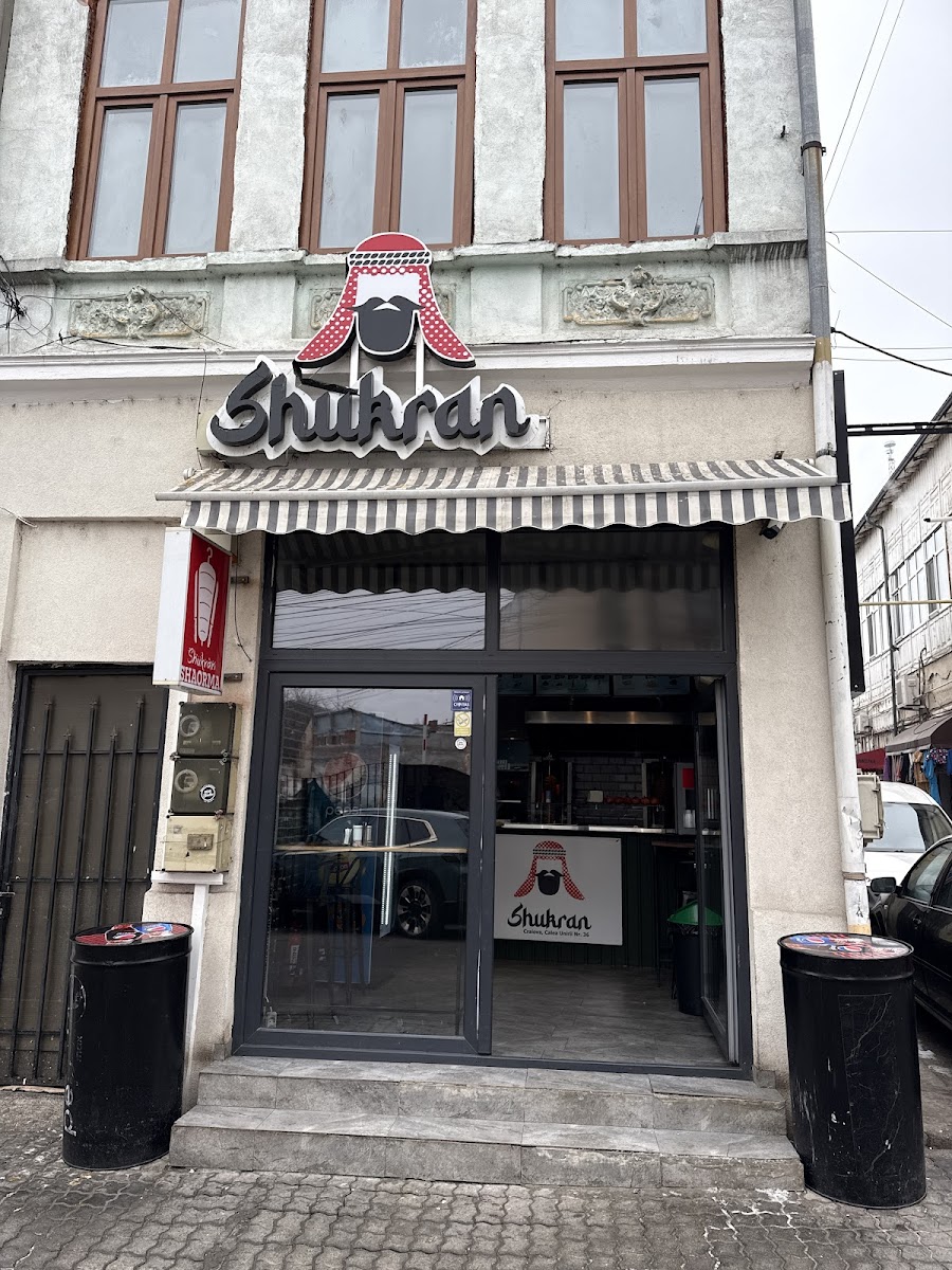 Shawarma Shukran