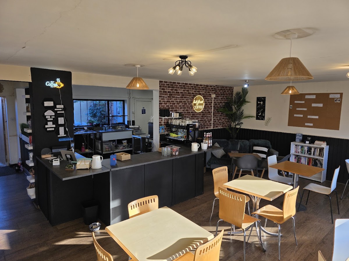 The Coffee Stop and Sandwich Deli