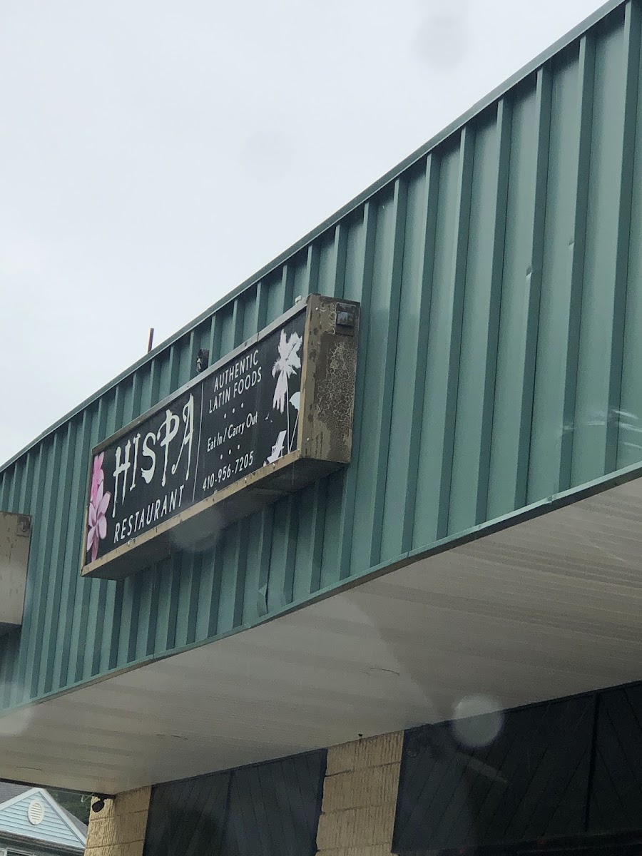 Hispa Restaurant