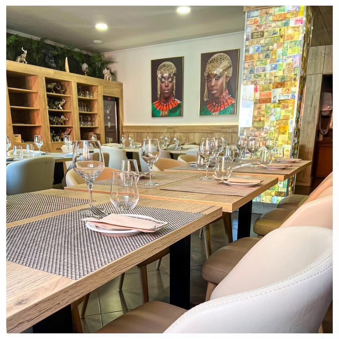 Churrasqueira Angolana