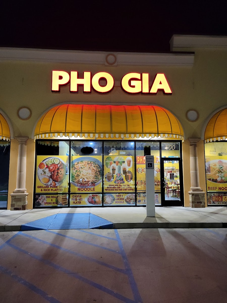 Pho Gia