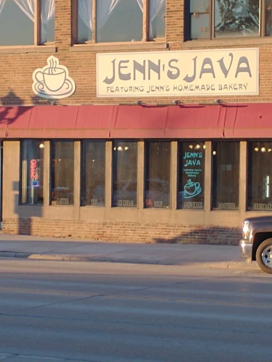 Jenn's Java