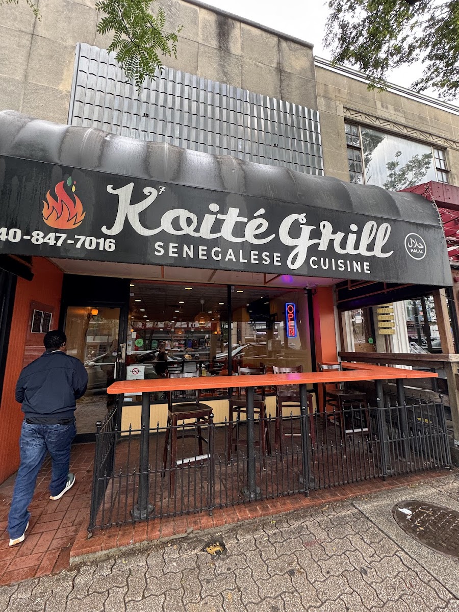 Koité Grill