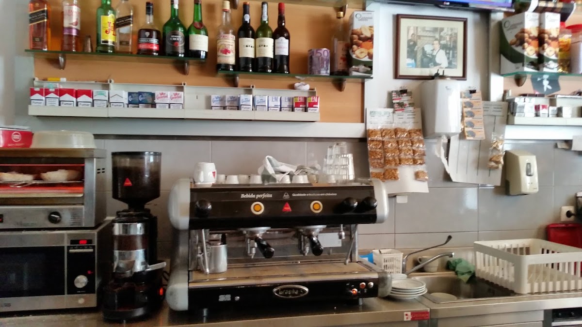 Snack Bar Ponto de Encontro