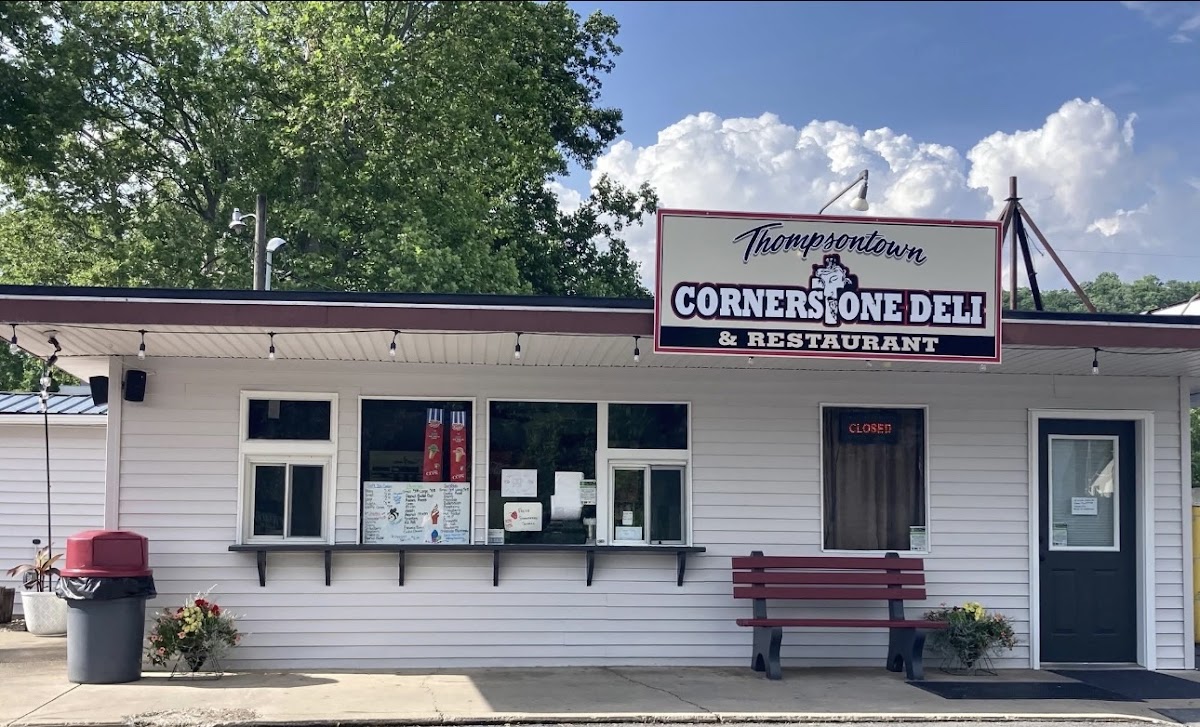 Thompsontown Cornerstone Deli
