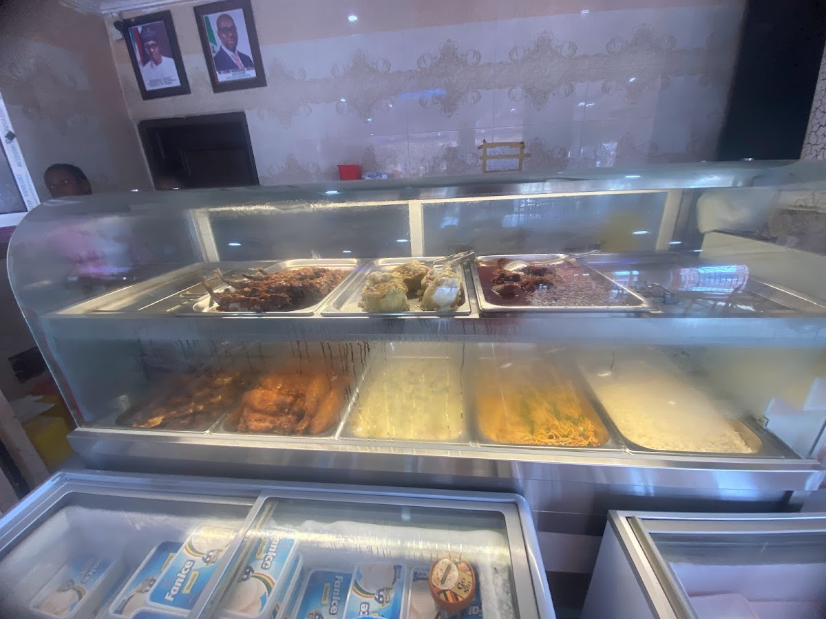 Hommix Unique fast food