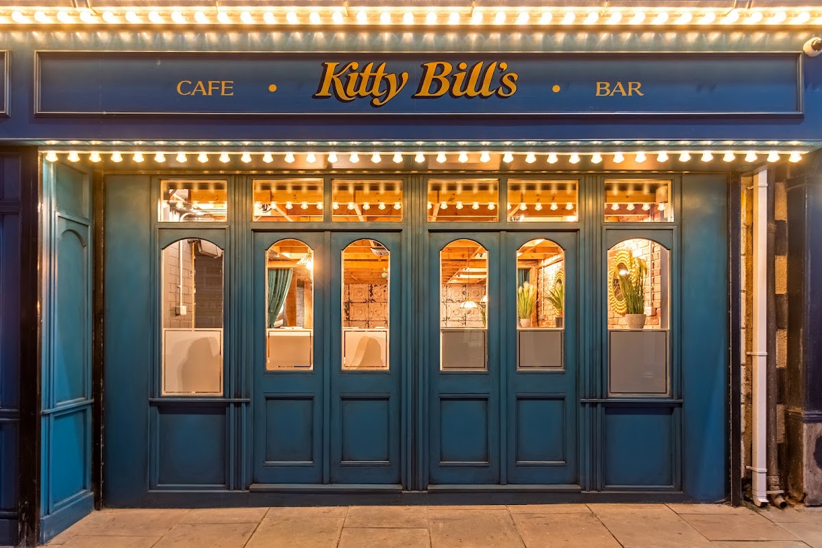 Kitty Bills