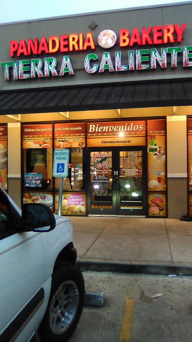 Panaderia Tierra Caliente