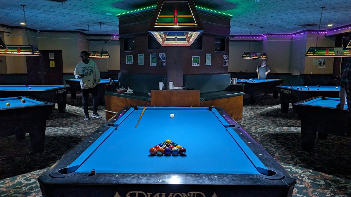 Big Shots Billiards