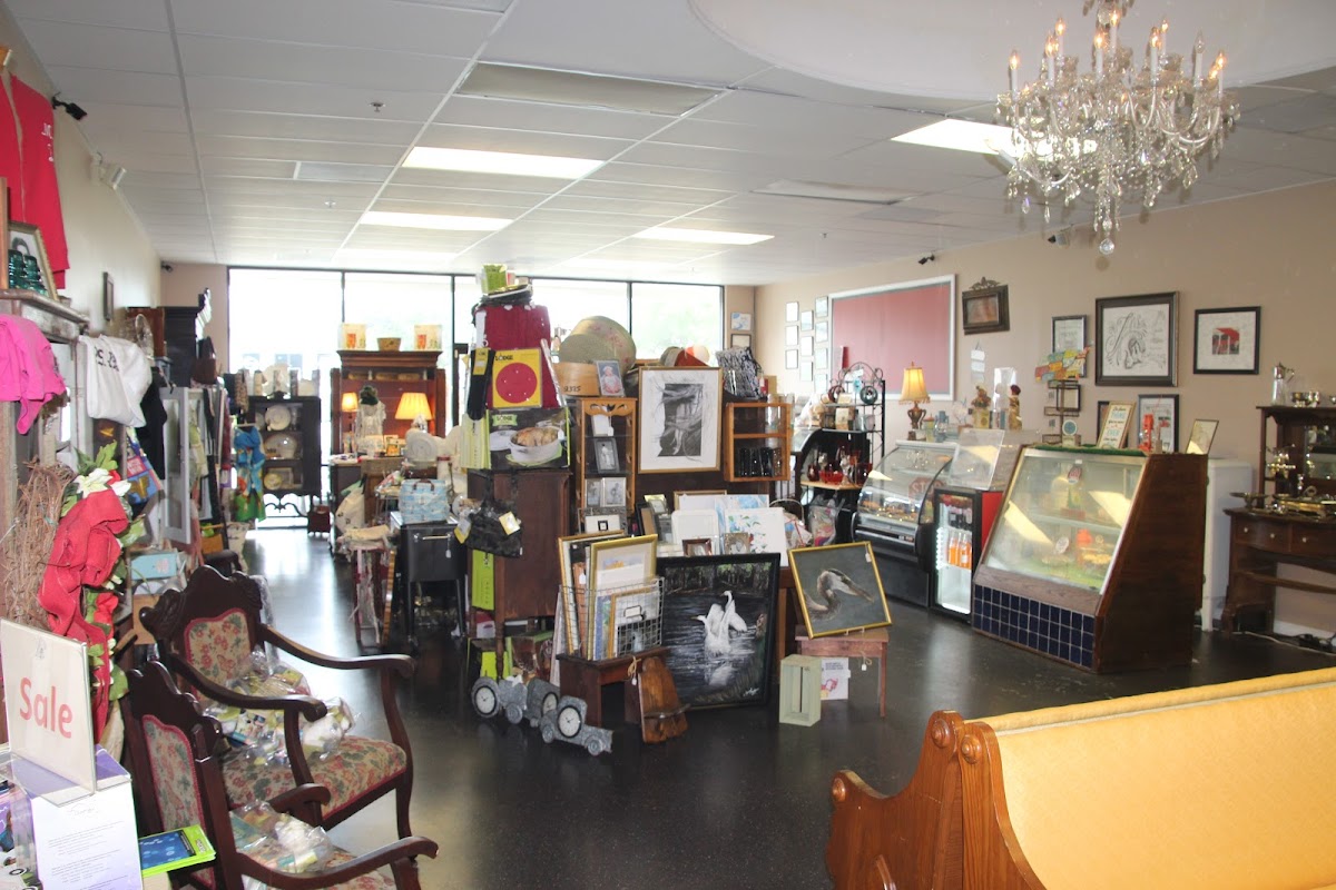 Ms. Jean's Restaurant