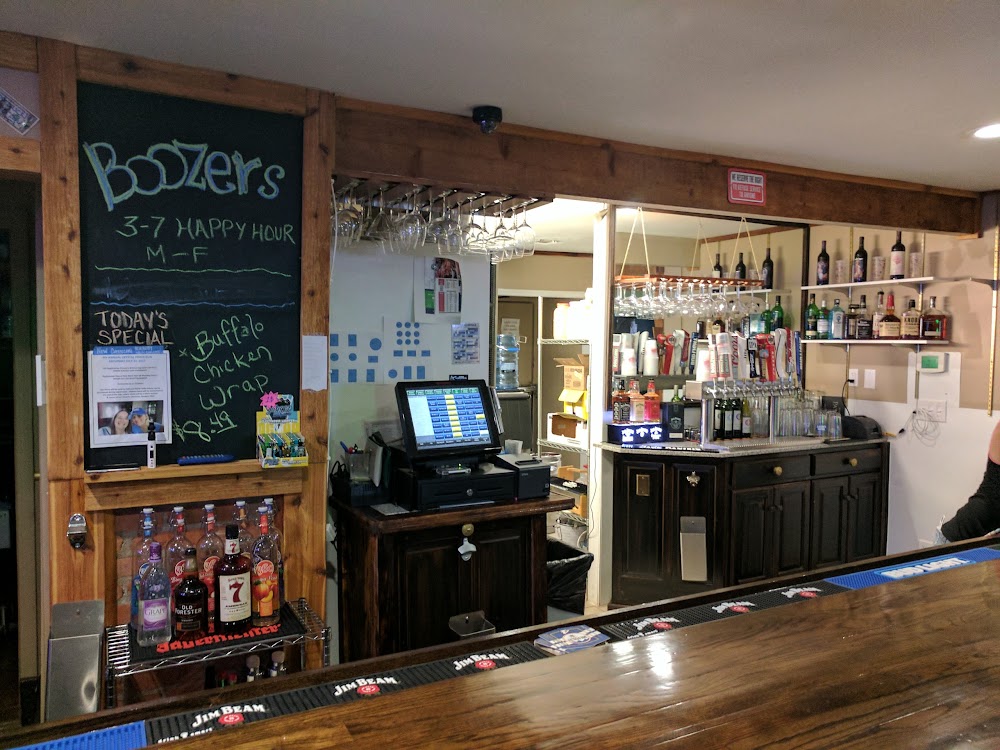 The Refuge Restaurant & Lounge