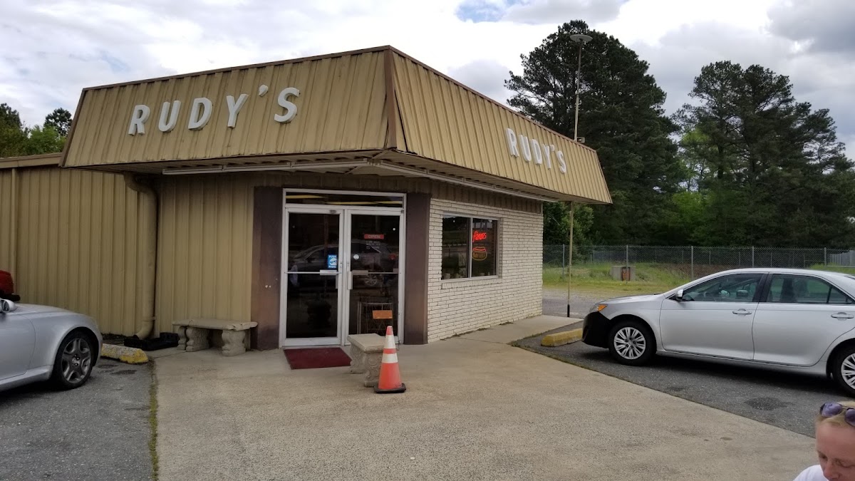 Rudy's/James' Delicious Hotdogs