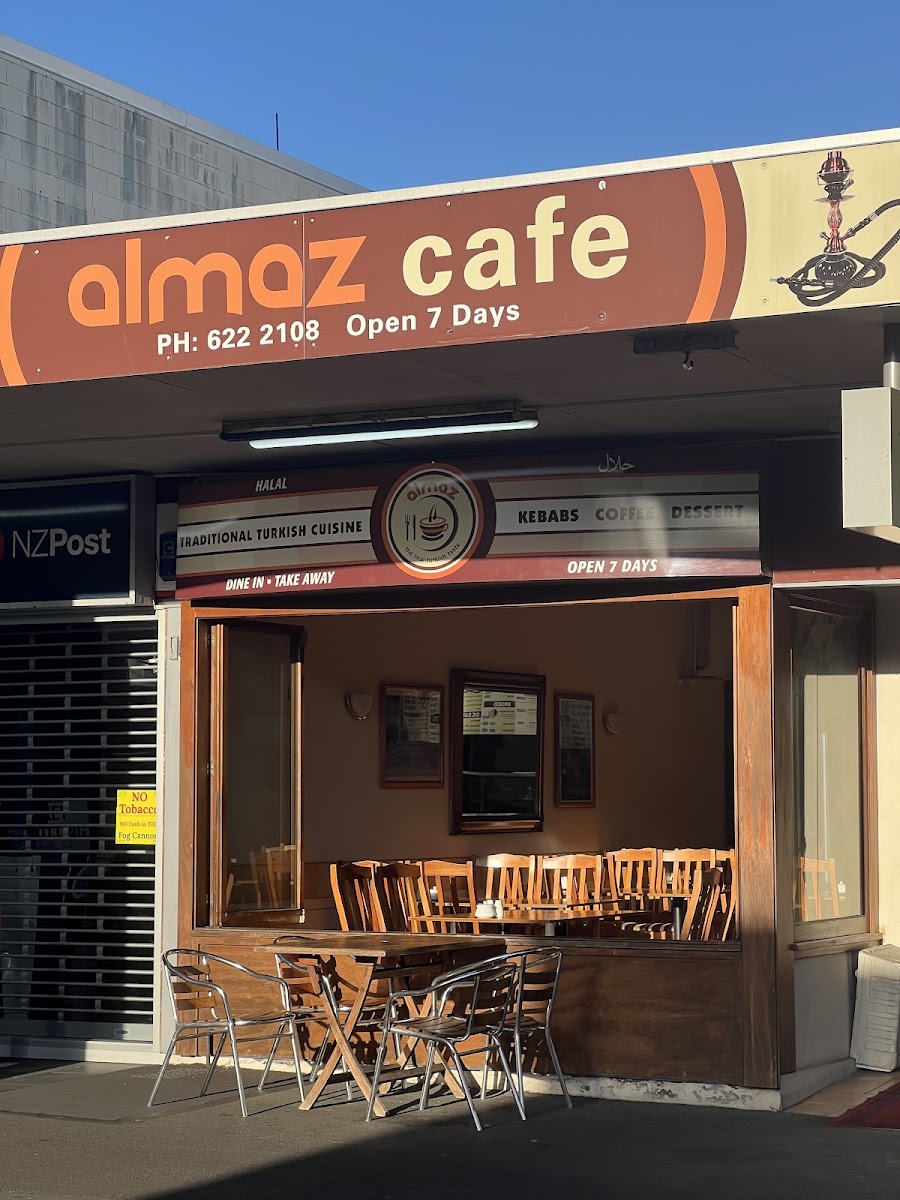 Almaz Cafe