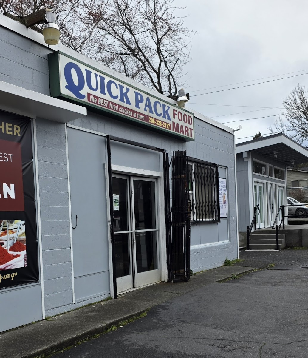 Quick Pack Food Mart