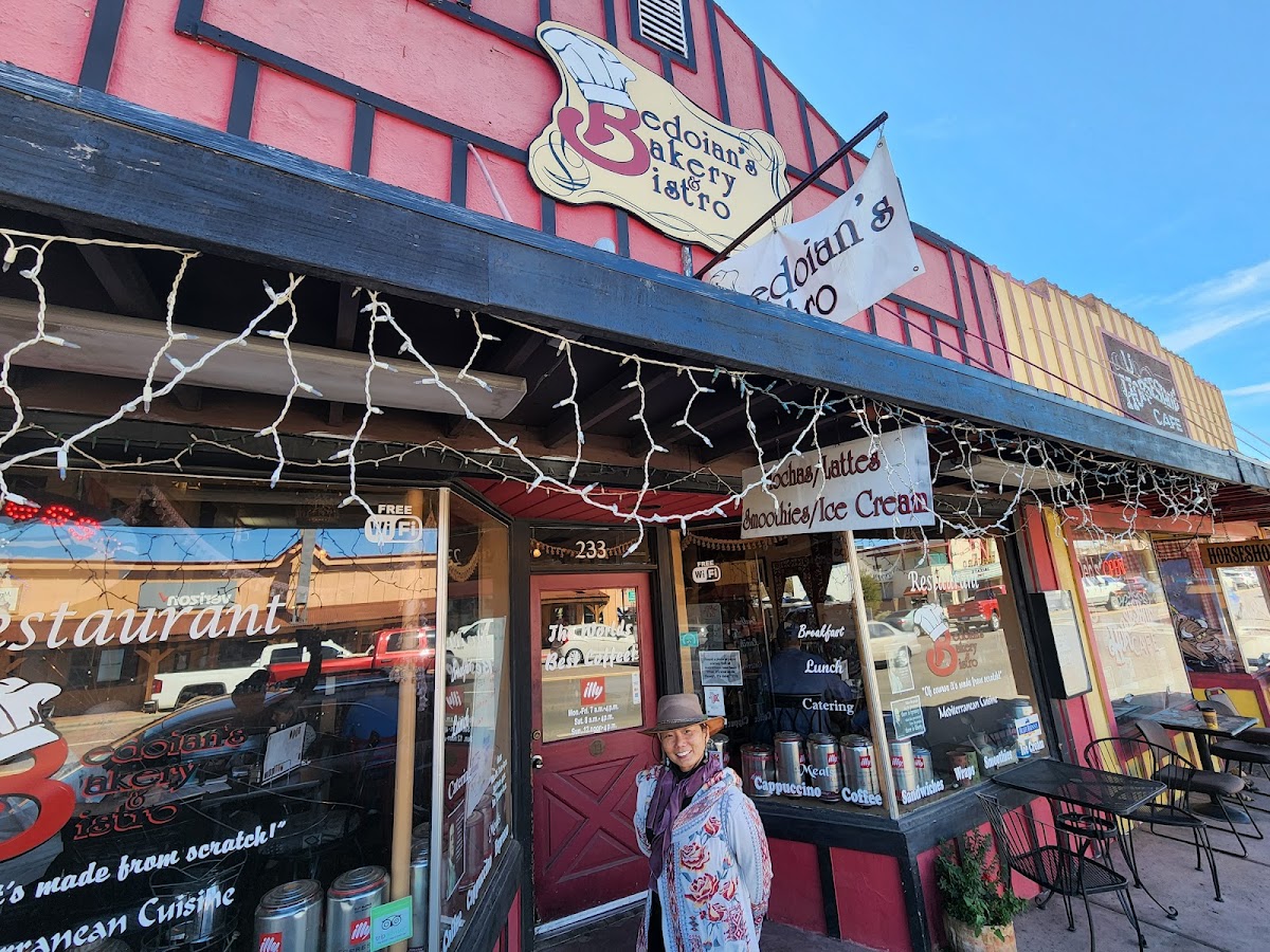 Bedoian's Bakery & Bistro