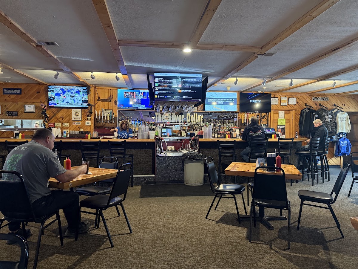 Silver Dollar Pub & Grill