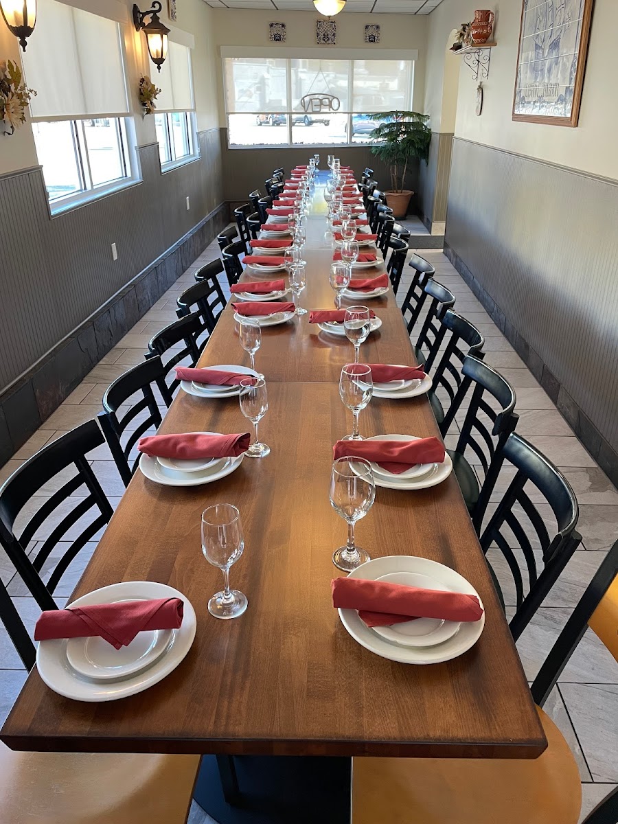 Primavera Cafe Restaurant