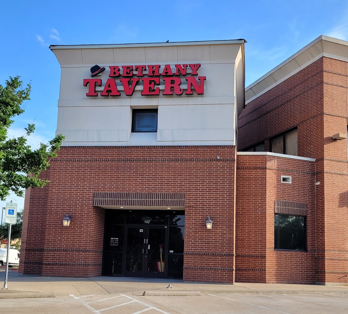 The Bethany Tavern