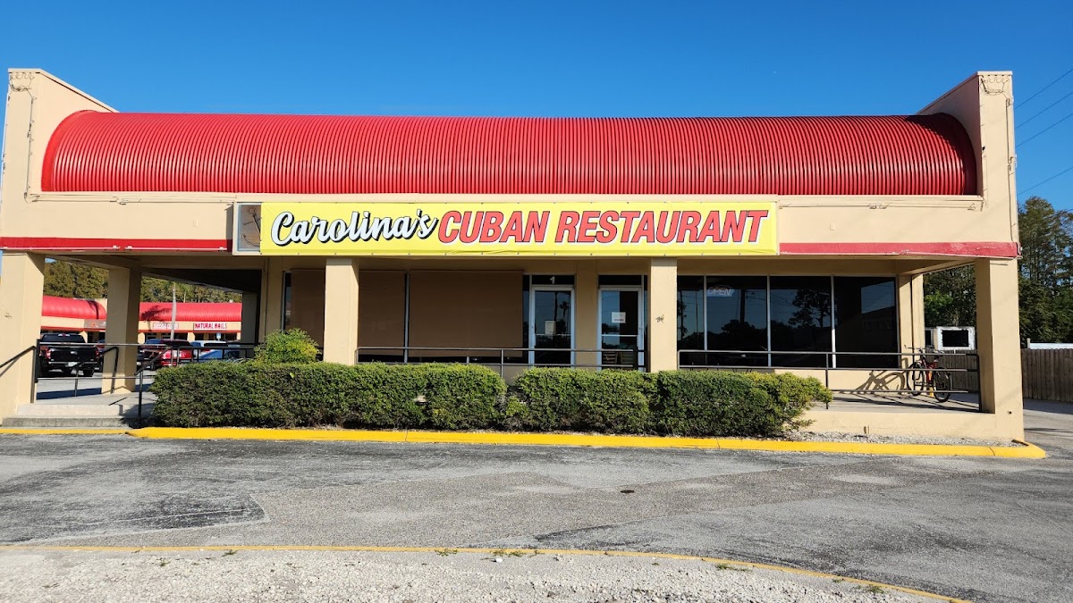 Carolina's Cuban Cafe