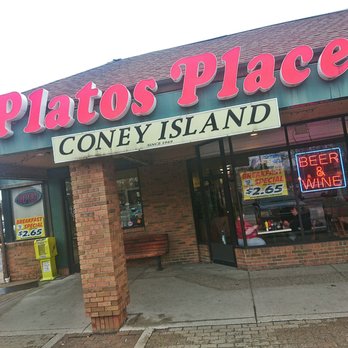 Plato's Place & Coney Island