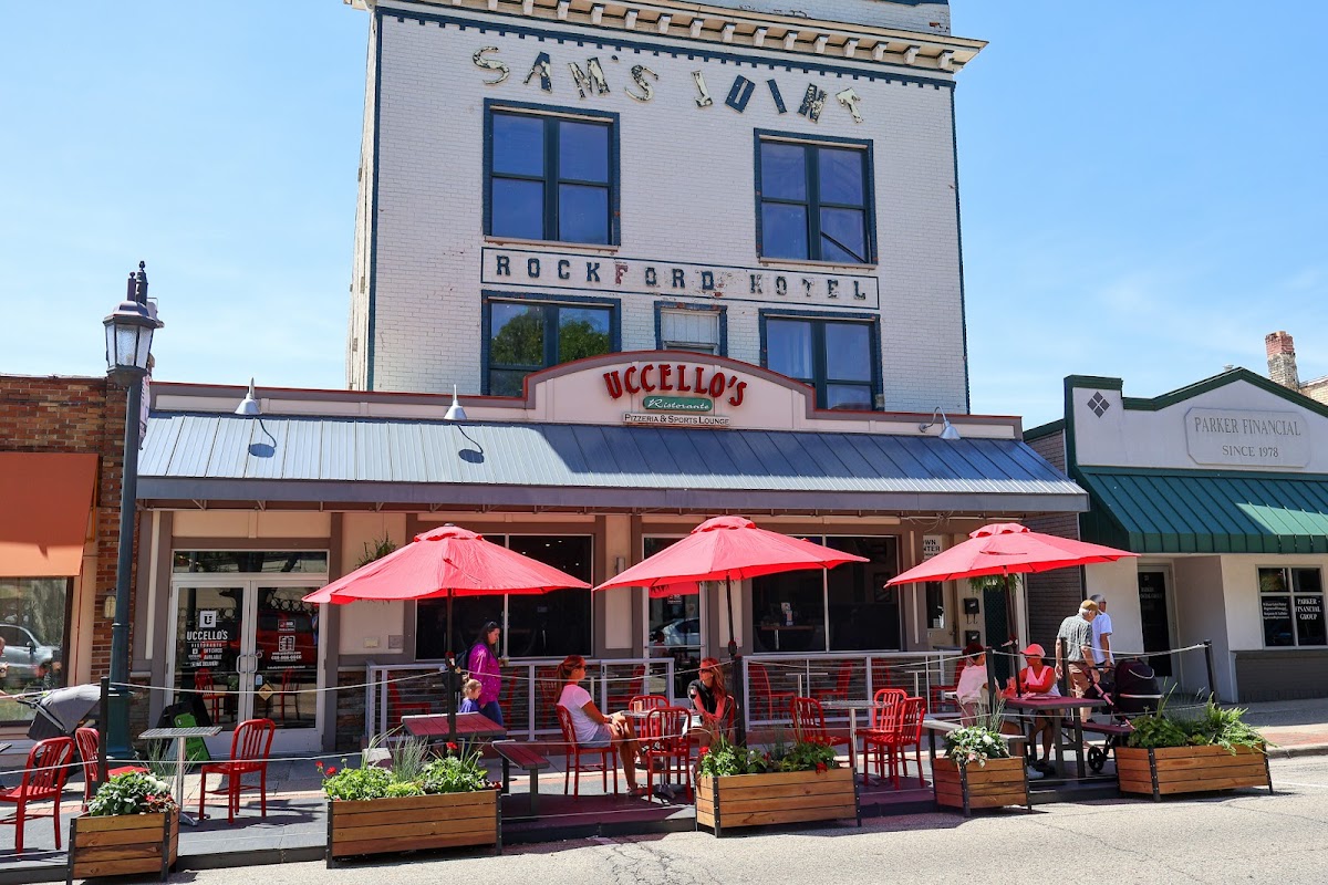 Uccello's - Rockford