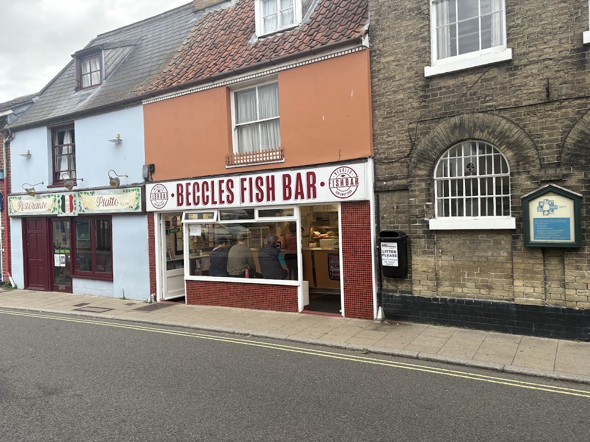 Beccles Fish Bar