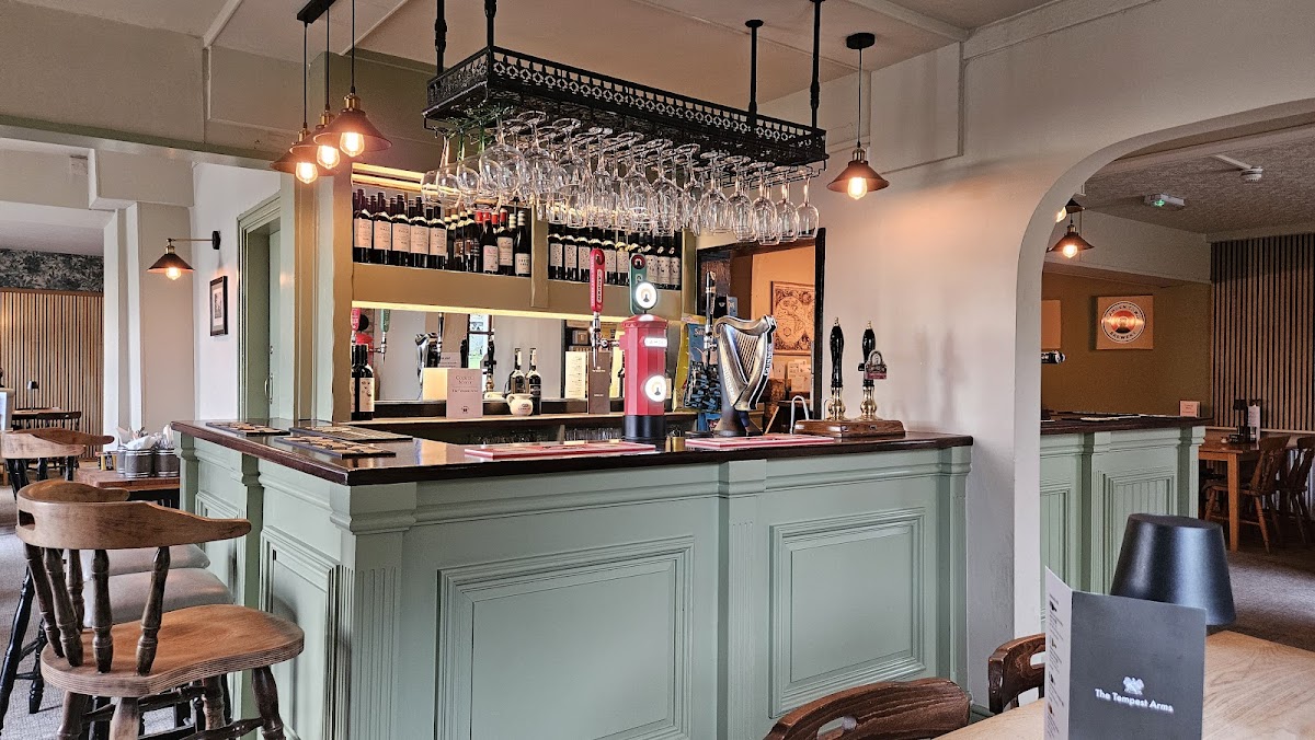 The Tempest Arms Coleby
