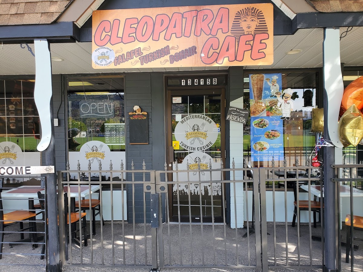 CLEOPATRA RESTAURANT