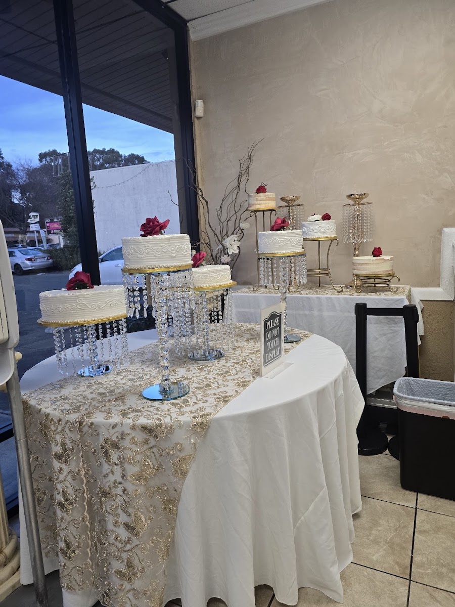 Maria's Gourmet Pastries