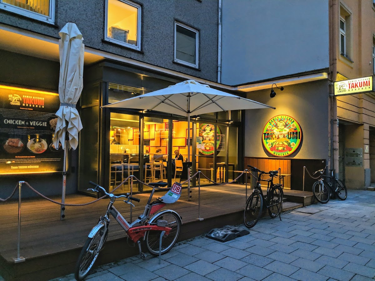 The new TAKUMI München