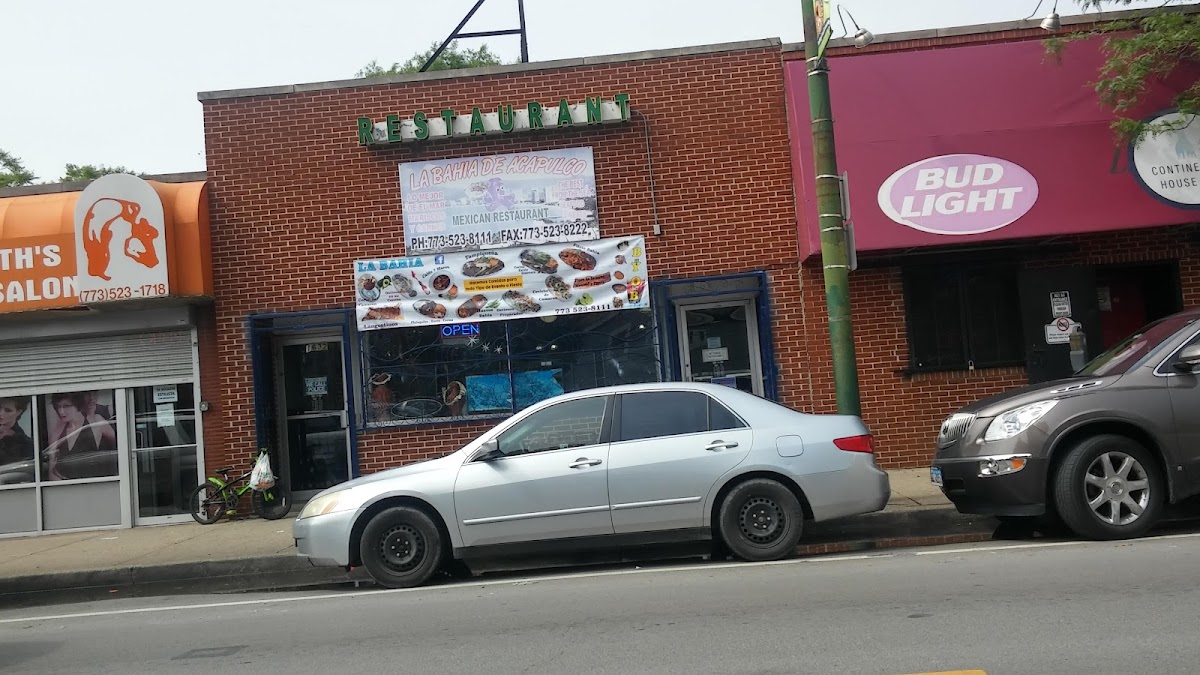 La Bahia De Acapulco