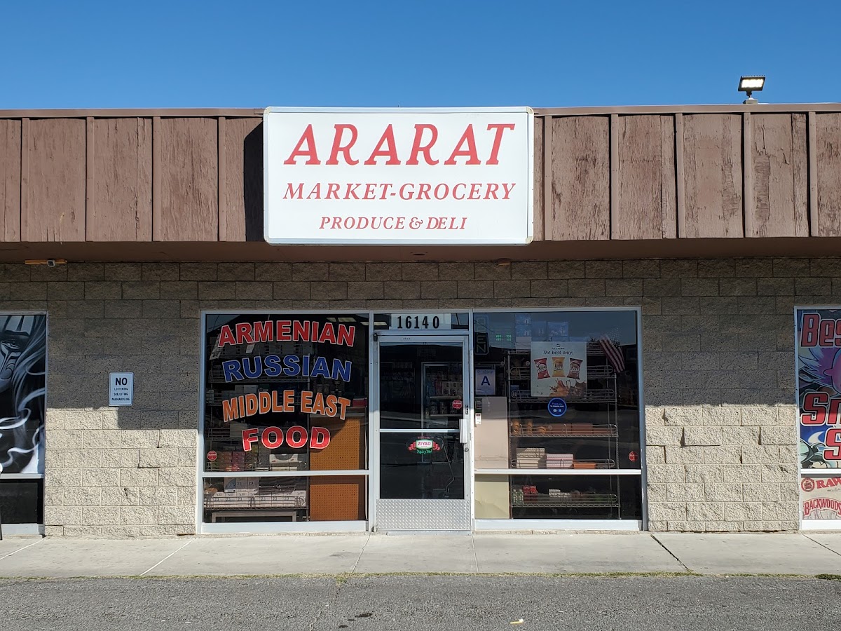 Ararat Market